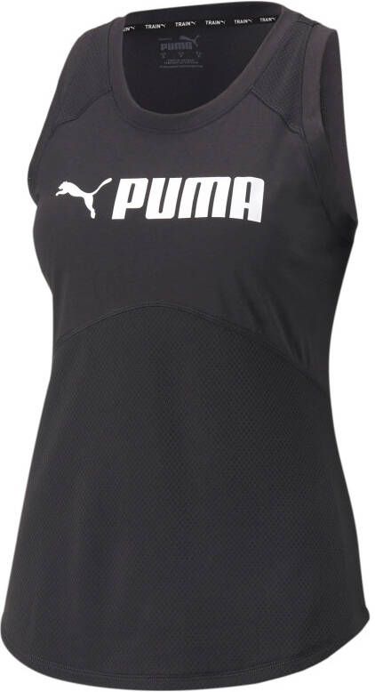 Puma Fit Logo Tanktop Dames