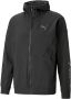 PUMA PERFORMANCE Sweatjack met labelprint model 'WOVEN' - Thumbnail 2