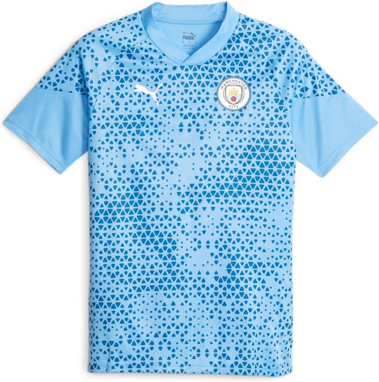 Puma Manchester City FC Shirt Heren