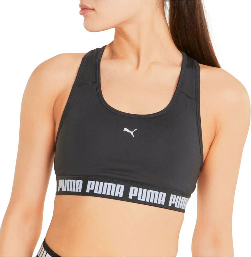 Puma Mid Impact Strong Sportbeha Dames