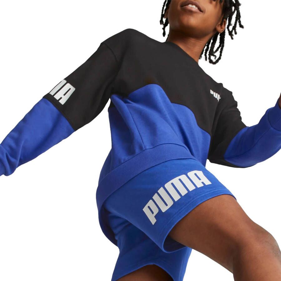 Puma Power Crew Sweater Jongens