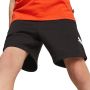 Puma Sweatshorts met labeldetails model 'POWER' - Thumbnail 1