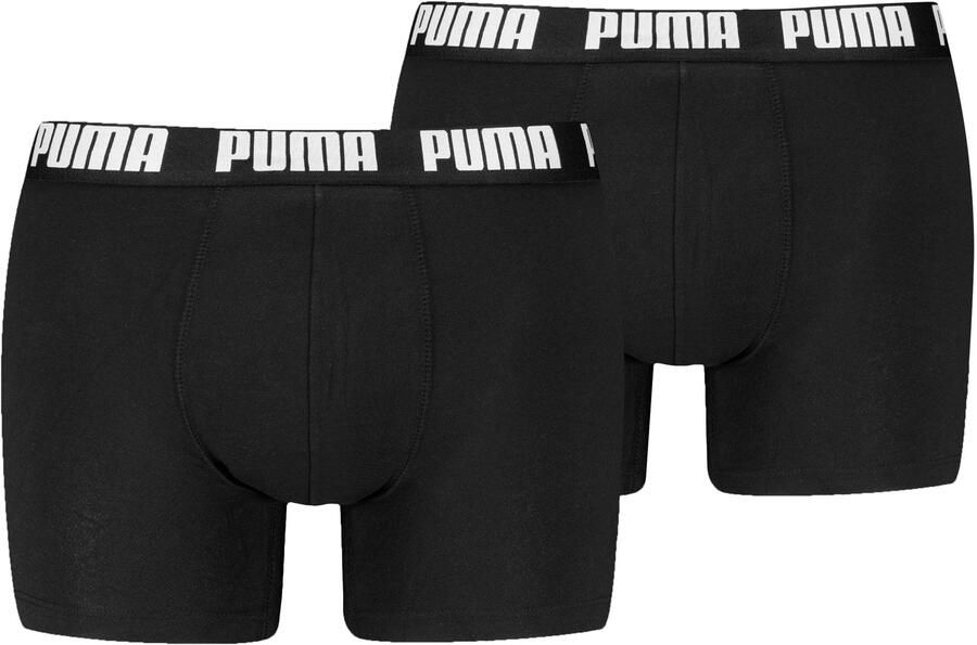 Puma Boxershorts Heren (2-pack)