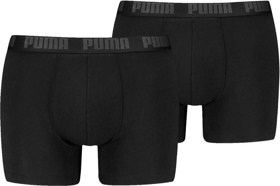 Puma Boxershorts Heren (2-pack)