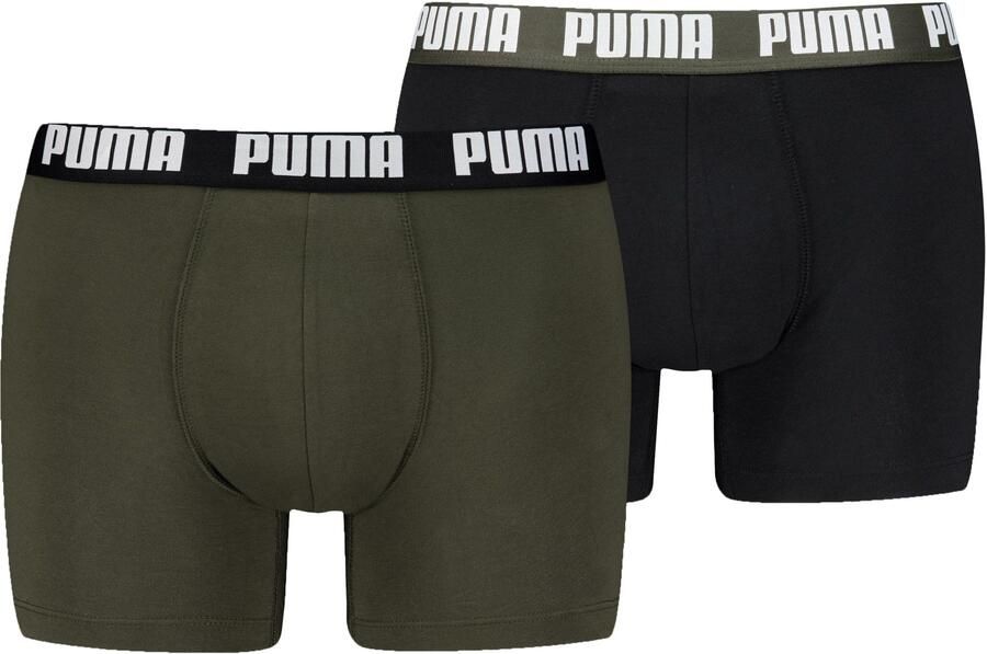 Puma Boxershorts Heren (2-pack)
