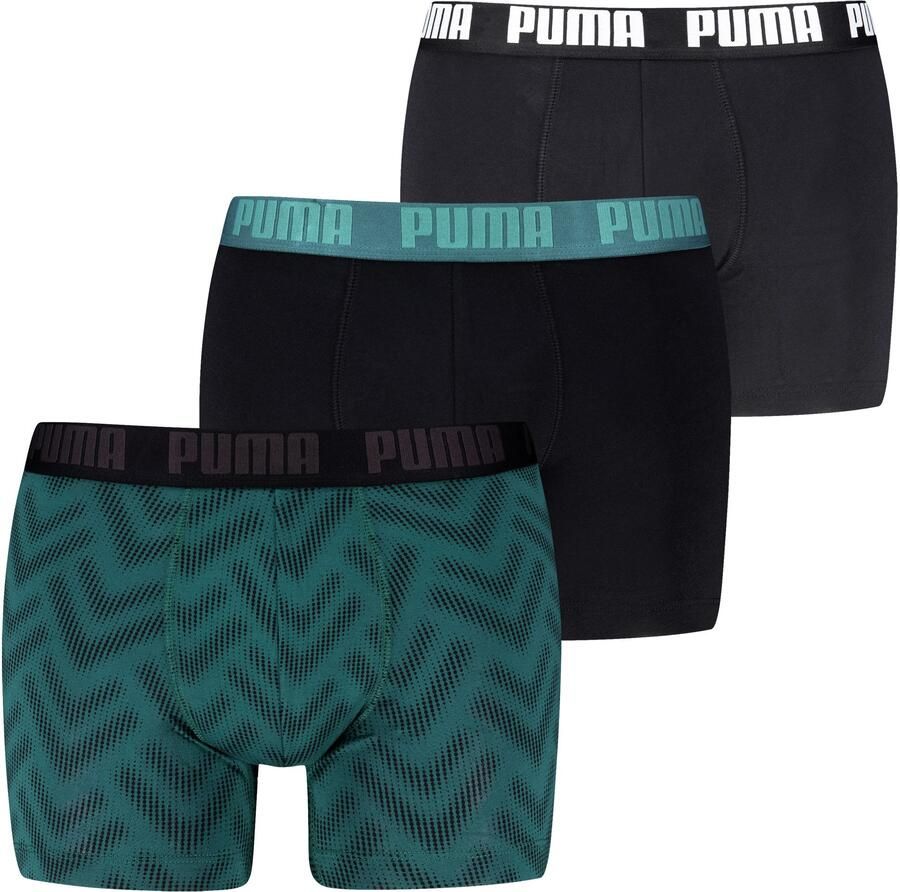 Puma Boxershorts Heren (3-pack)