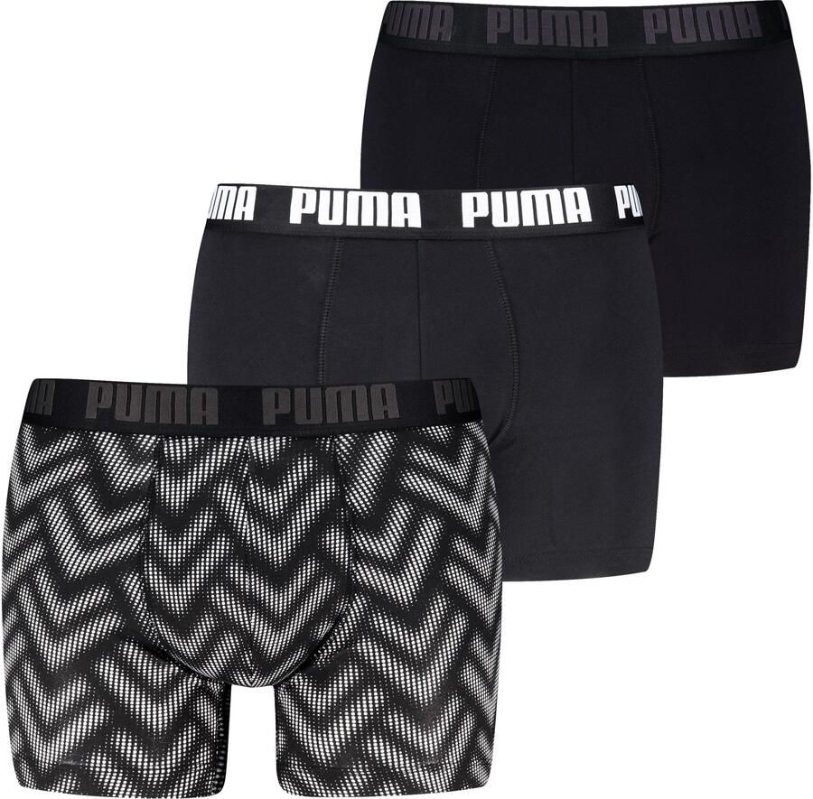 Puma Boxershorts Heren (3-pack)