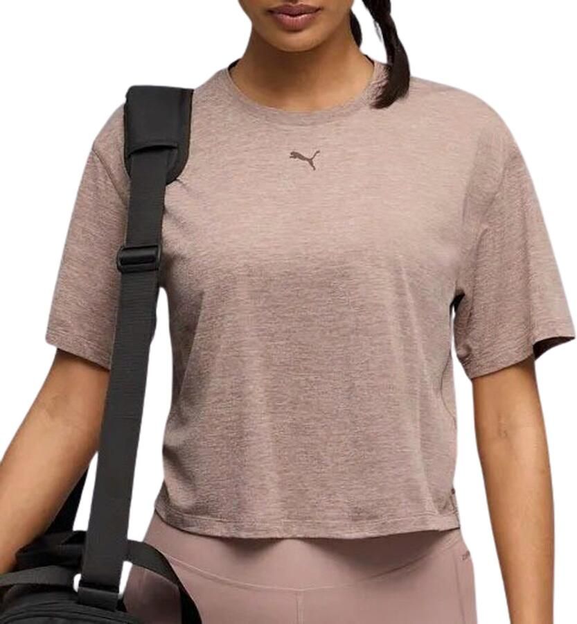 Puma Cloudspun Relaxed Shirt Dames