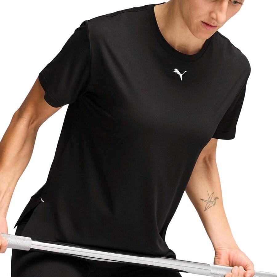 PUMA Trainingsshirt CLOUDSPUN TEE REG