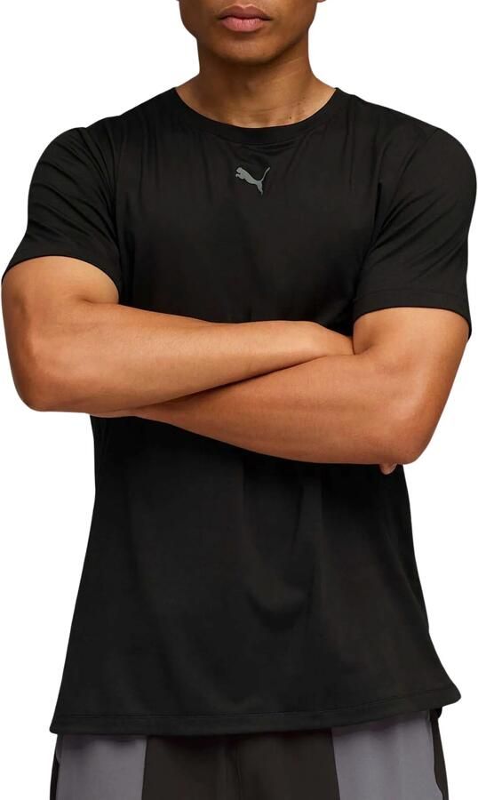 PUMA Performance regular fit T-shirt met ronde hals - Foto 2