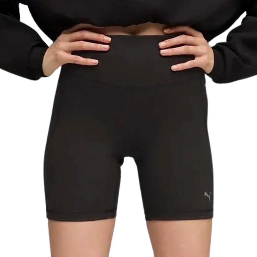 Puma Cloudspun Short Legging Dames