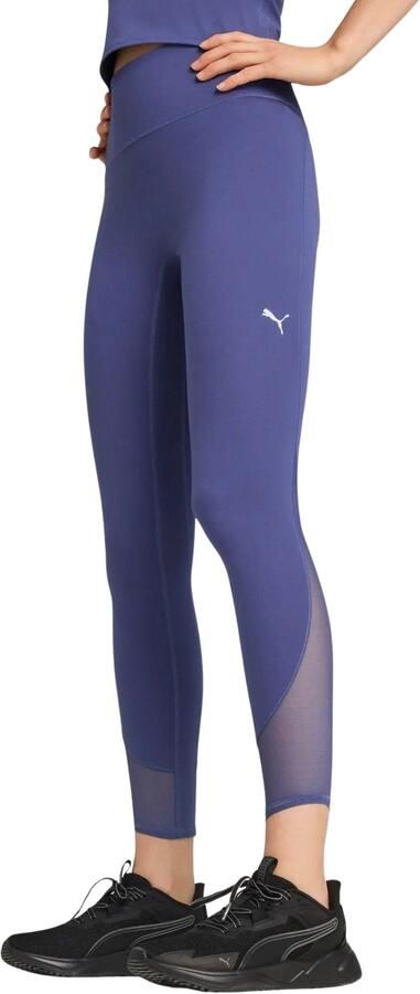 PUMA Trainingstights W CLOUDSPUN SOFT MESH HW 7 8 TIGHT