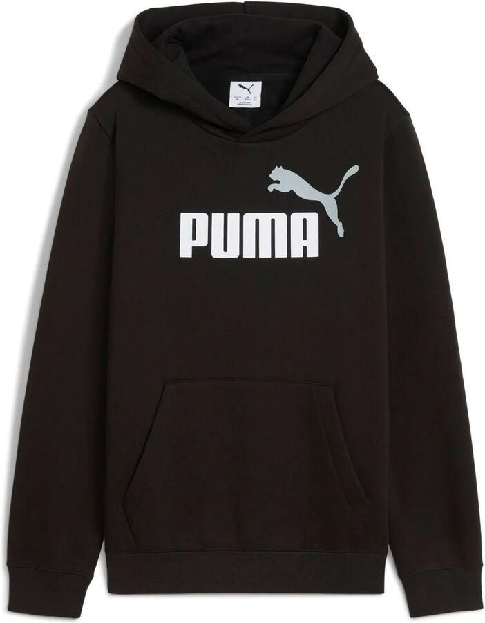 PUMA Hoodie ESS 2 COLOR NO. 1 LOGO HOODIE FL B