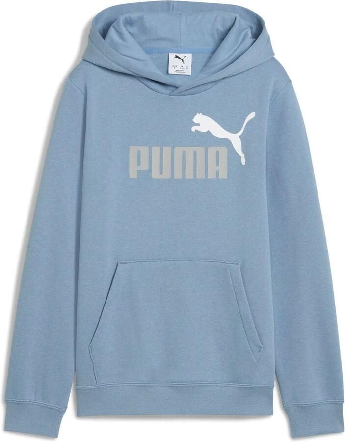 PUMA Hoodie ESS 2 COLOR NO. 1 LOGO HOODIE FL B