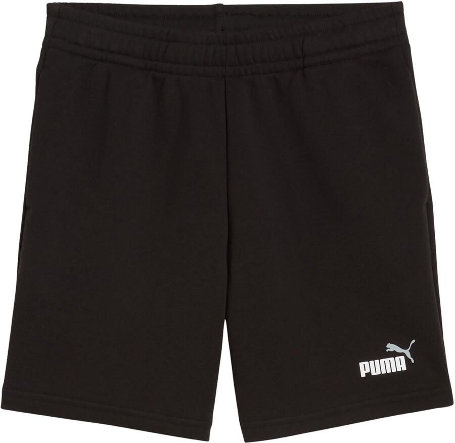 PUMA Trainingsshort ESS 2 COLOR NO. 1 LOGO SHORTS TR B