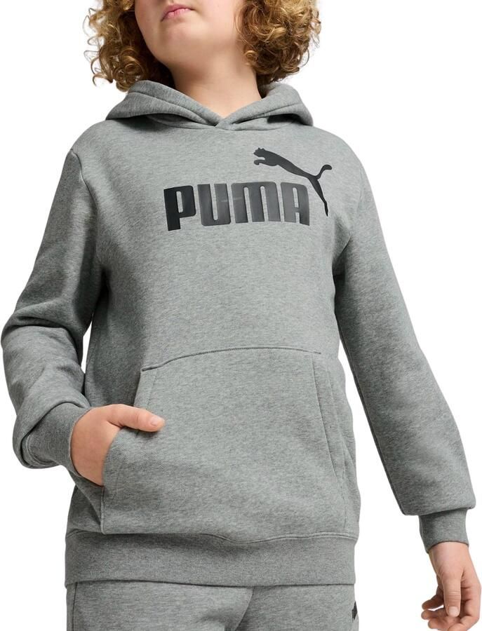Puma ESS No. 1 Logo Fleece Hoodie Junior