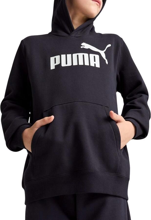 Puma ESS No. 1 Logo Fleece Hoodie Junior