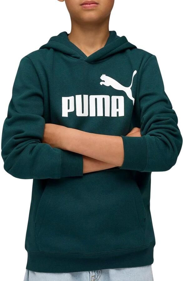 Puma ESS No. 1 Logo Fleece Hoodie Junior