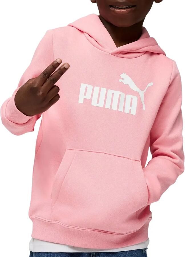 Puma ESS No. 1 Logo Fleece Hoodie Junior
