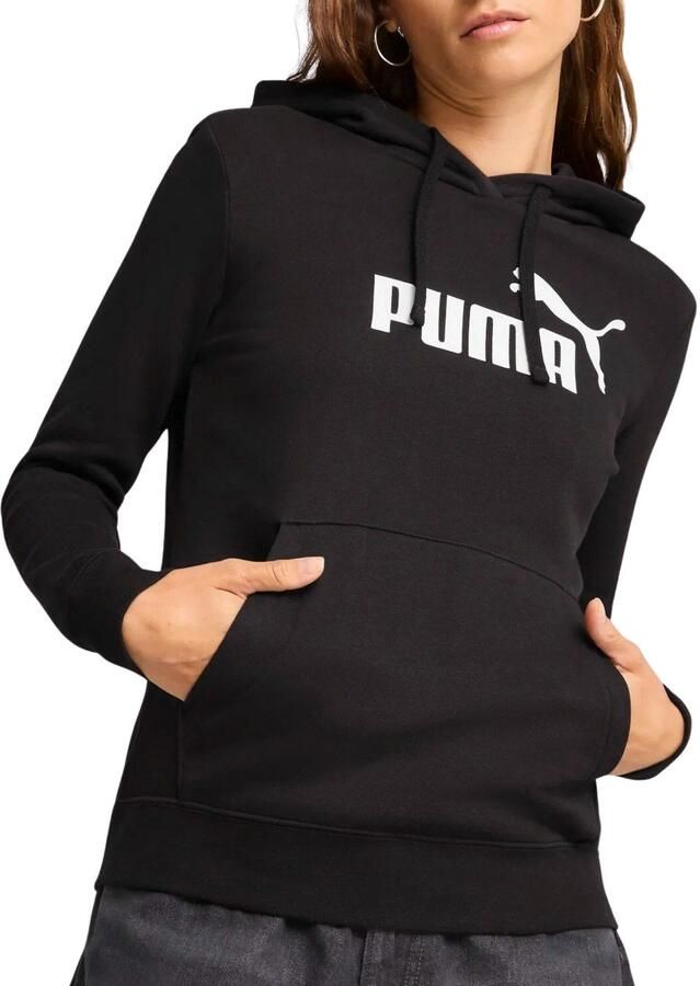 Puma Essentials No. 1 Logo Hoodie Dames - Foto 4