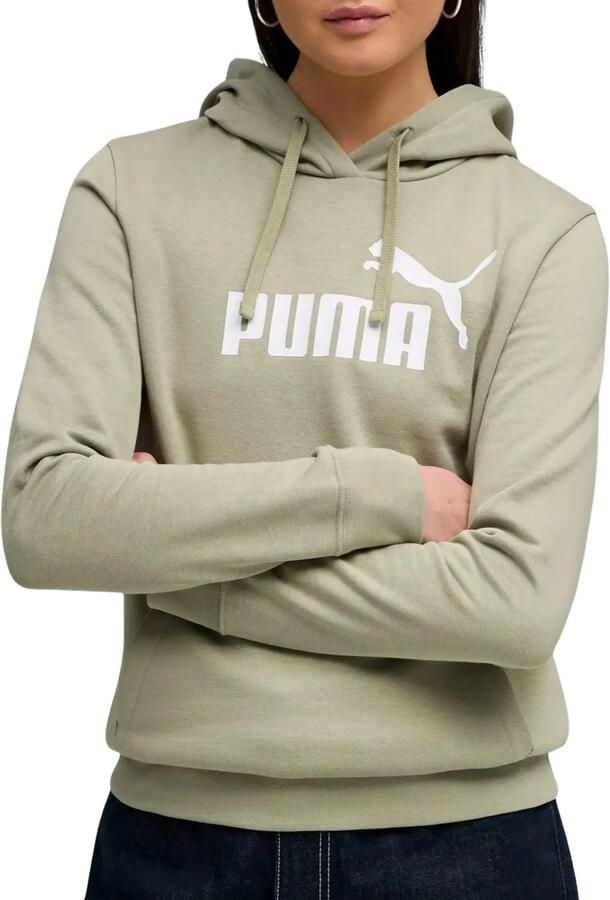 Puma ESS No. 1 Logo Hoodie Dames