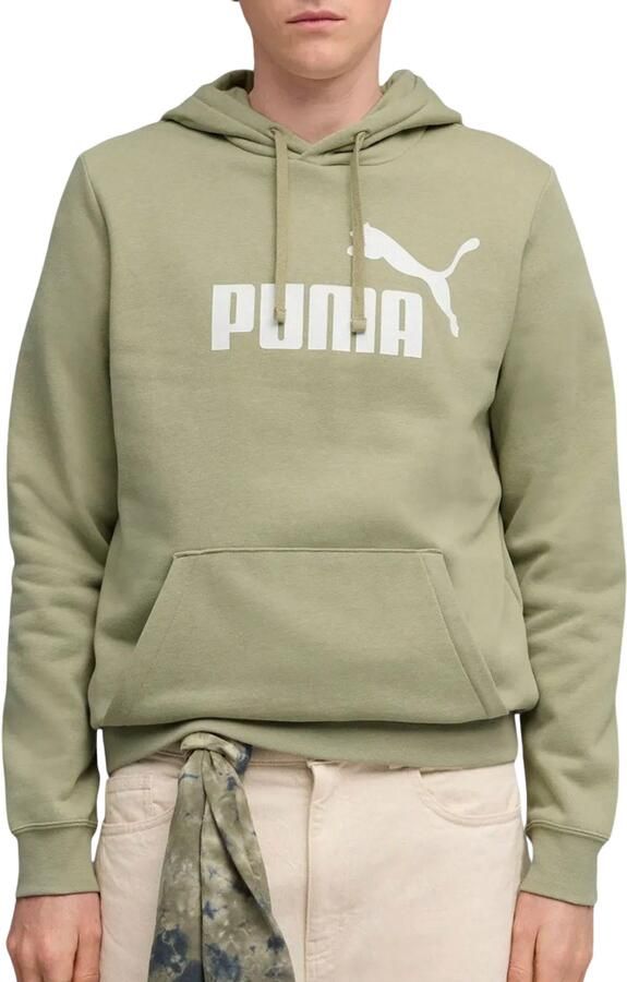 Puma Essentials No. 1 Logo Hoodie