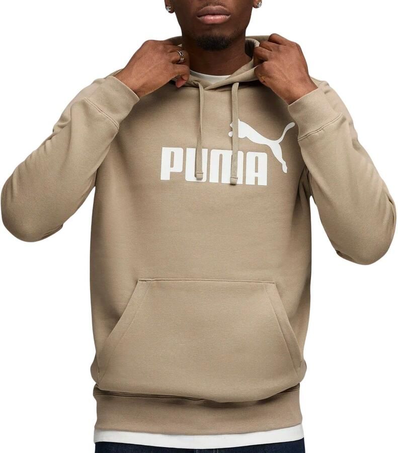 Puma ESS No. 1 Logo Hoodie Heren