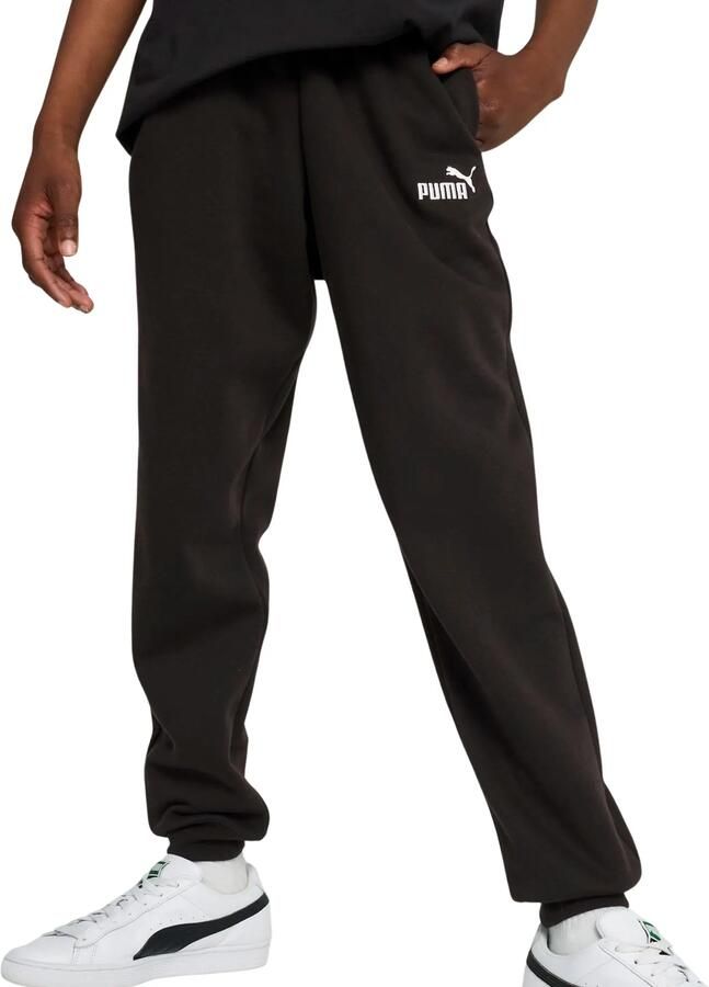 PUMA Trainingsbroek ESS NO. 1 LOGO SWEATPANTS FL B - Foto 4