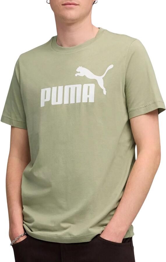 PUMA T-shirt ESS NO. 1 LOGO TEE (S) - Foto 3