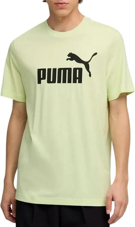 Puma ESS No. 1 Logo Shirt Heren
