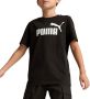 Puma T-shirt Korte Mouw ESSENTIAL LOGO TEE - Thumbnail 3