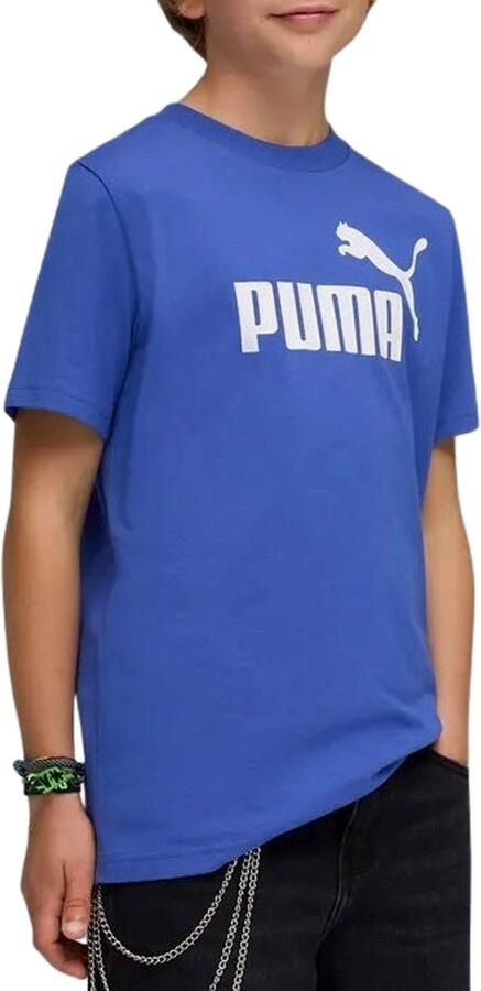 Puma ESS No. 1 Logo Shirt Junior