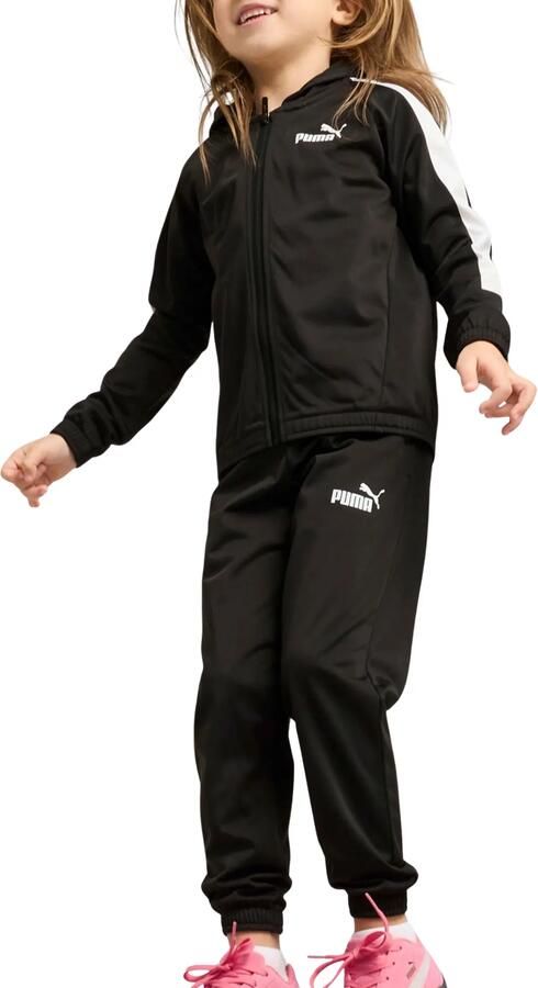 Puma ESS No.1 Logo Poly Trainingspak Junior