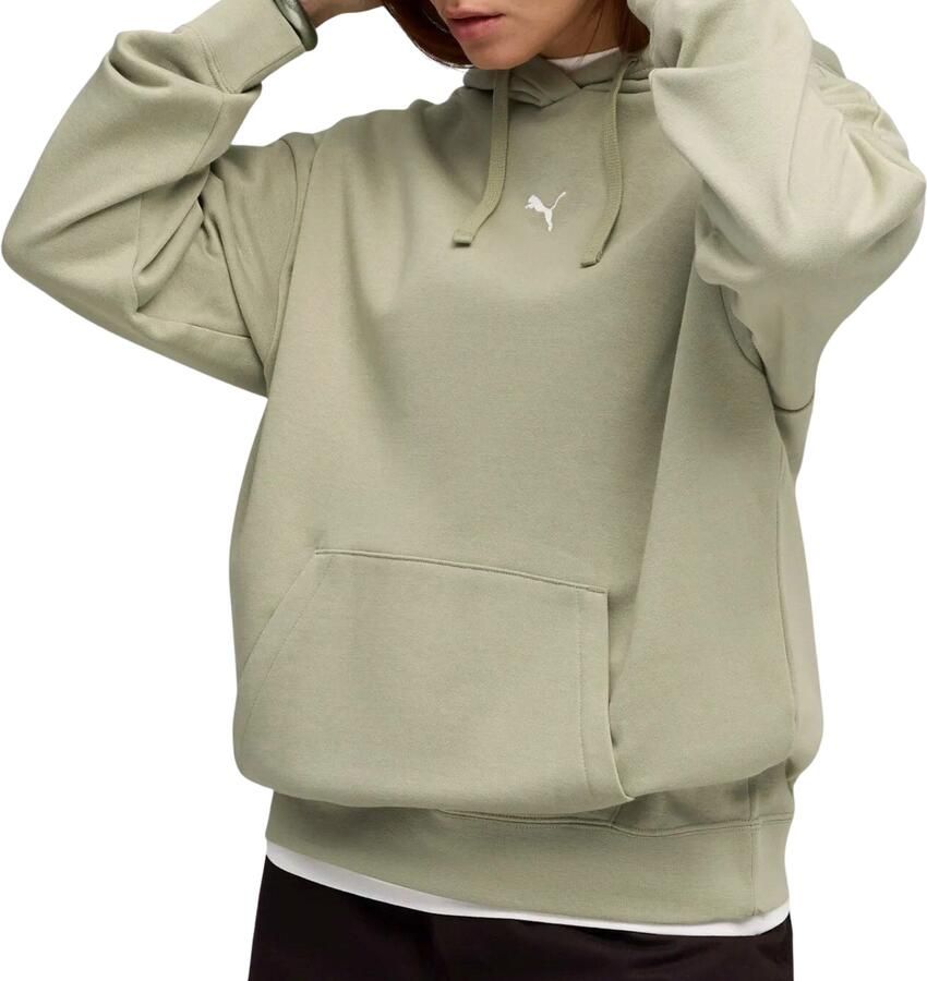 Puma ESS Oversized Hoodie Dames