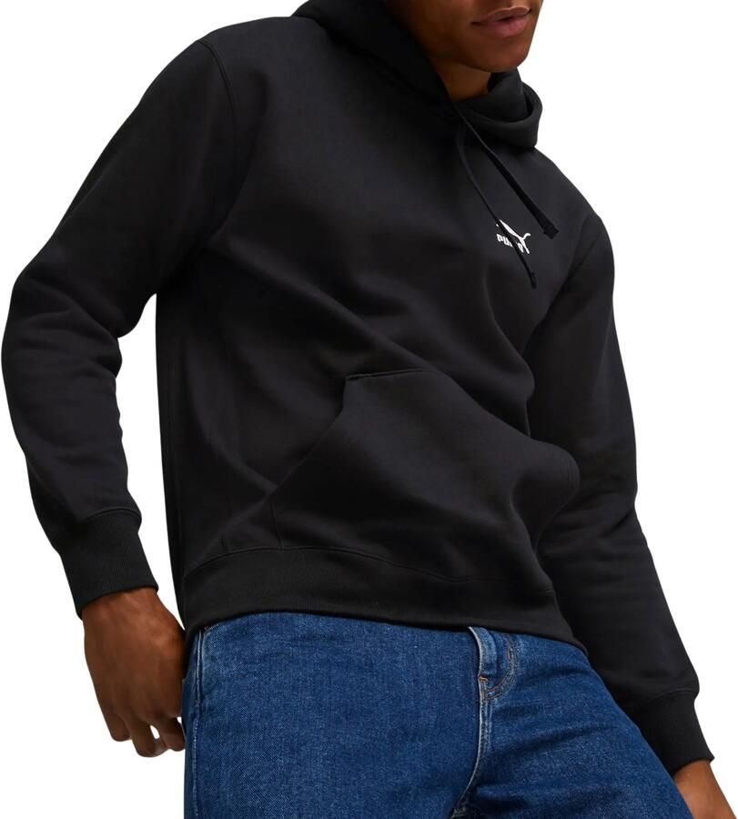 Puma ESS Small Logo Hoodie Heren