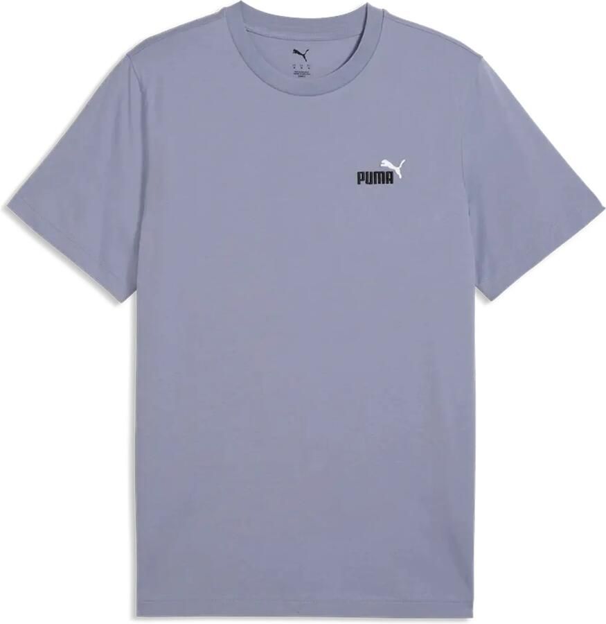 Puma Essentials 2 Color Small No. 1 Logo Shirt Heren