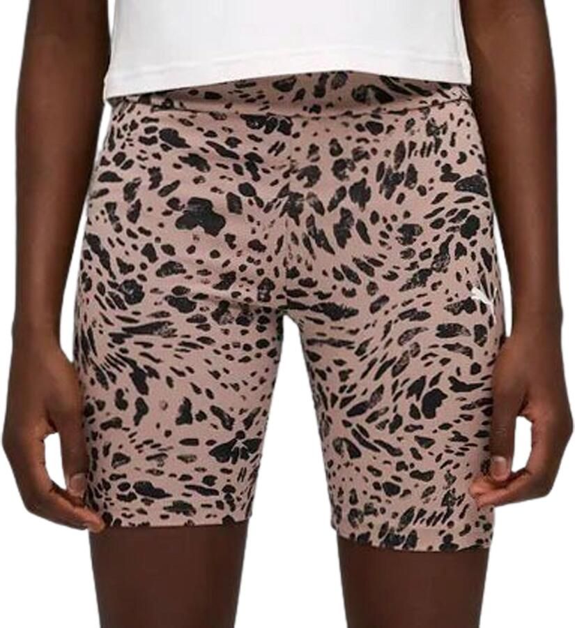 Puma Essentials Animal Legging Meisjes
