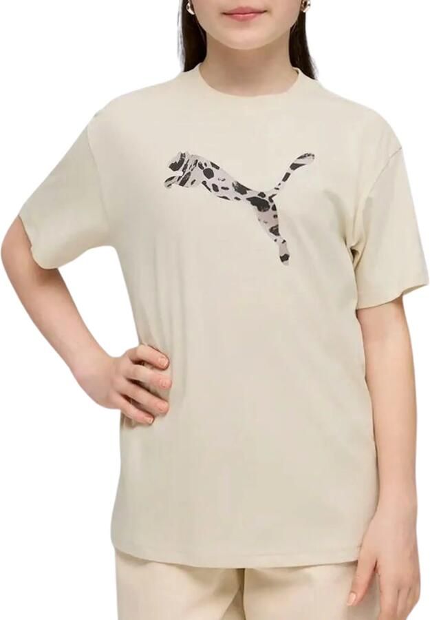 Puma Essentials Animal Shirt Meisjes