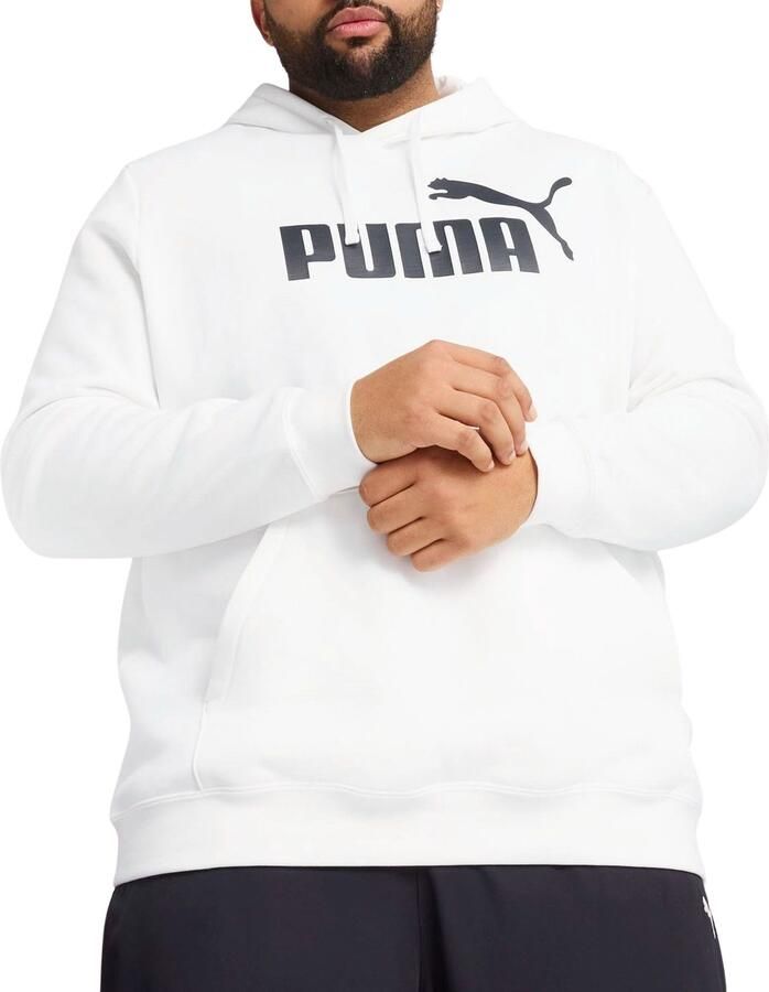 Puma Essentials No. 1 Logo Fleece Hoodie Heren - Foto 7