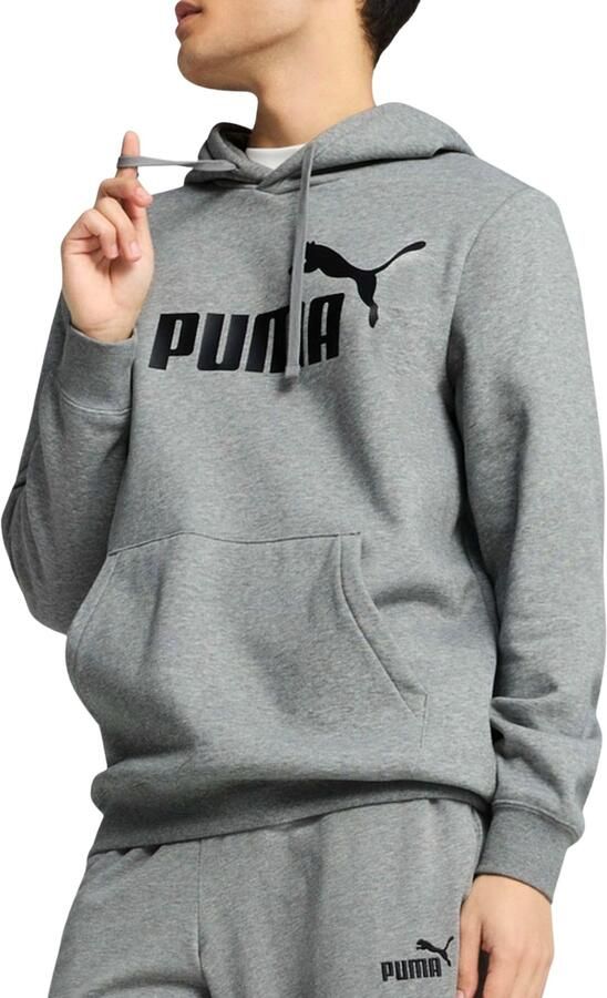 Puma Essentials No. 1 Logo Fleece Hoodie Heren