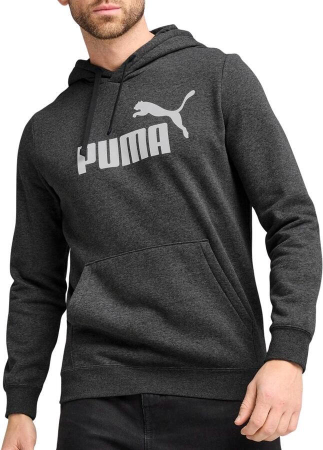 Puma Essentials No. 1 Logo Fleece Hoodie Heren