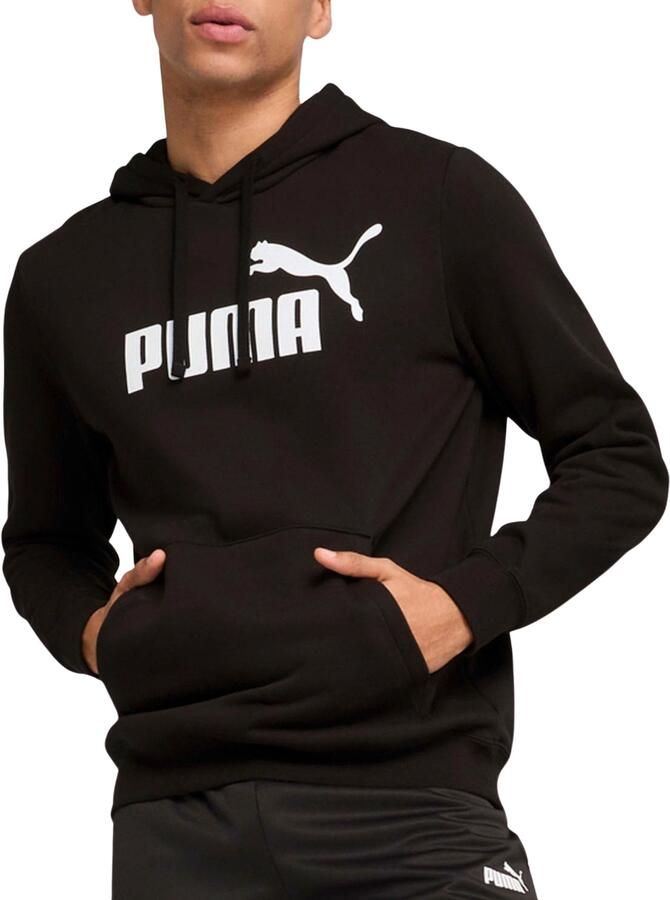 Puma Essentials No. 1 Logo Fleece Hoodie Heren