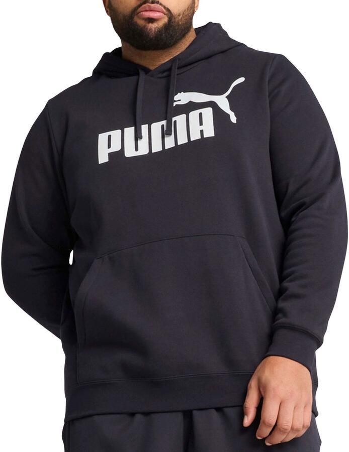 Puma Essentials No. 1 Logo Fleece Hoodie Heren