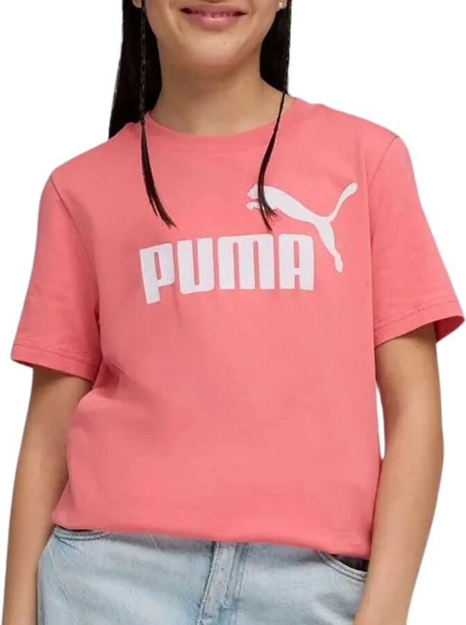 Puma Essentials No. 1 Logo Shirt Junior