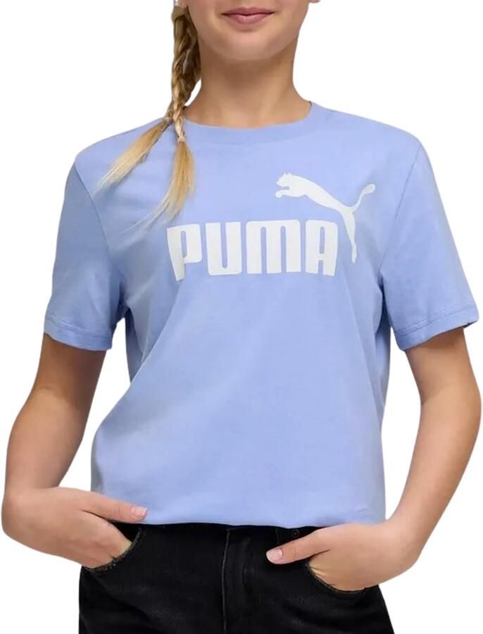 Puma Essentials No. 1 Logo Shirt Junior
