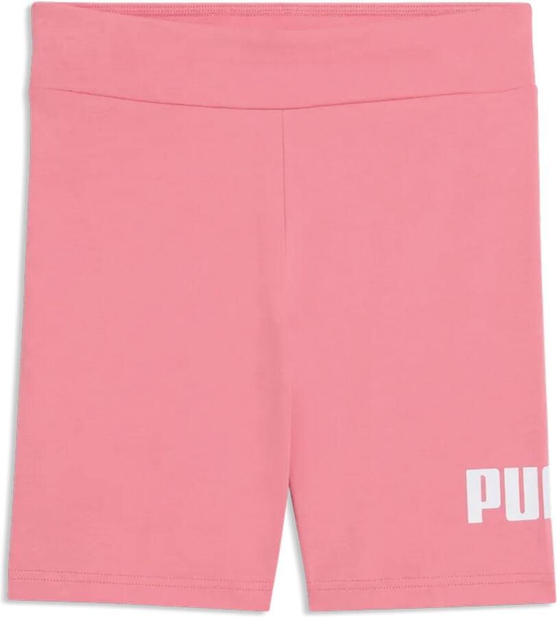 Puma Essentials No. 1 Logo Short Legging Meisjes