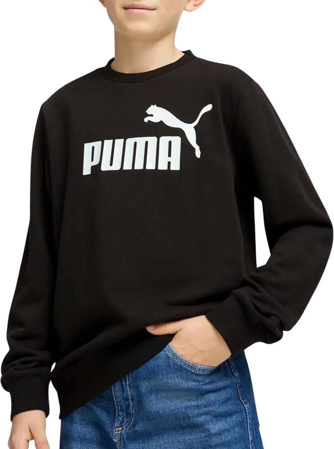 Puma Essentials No. 1 Logo Sweater Junior