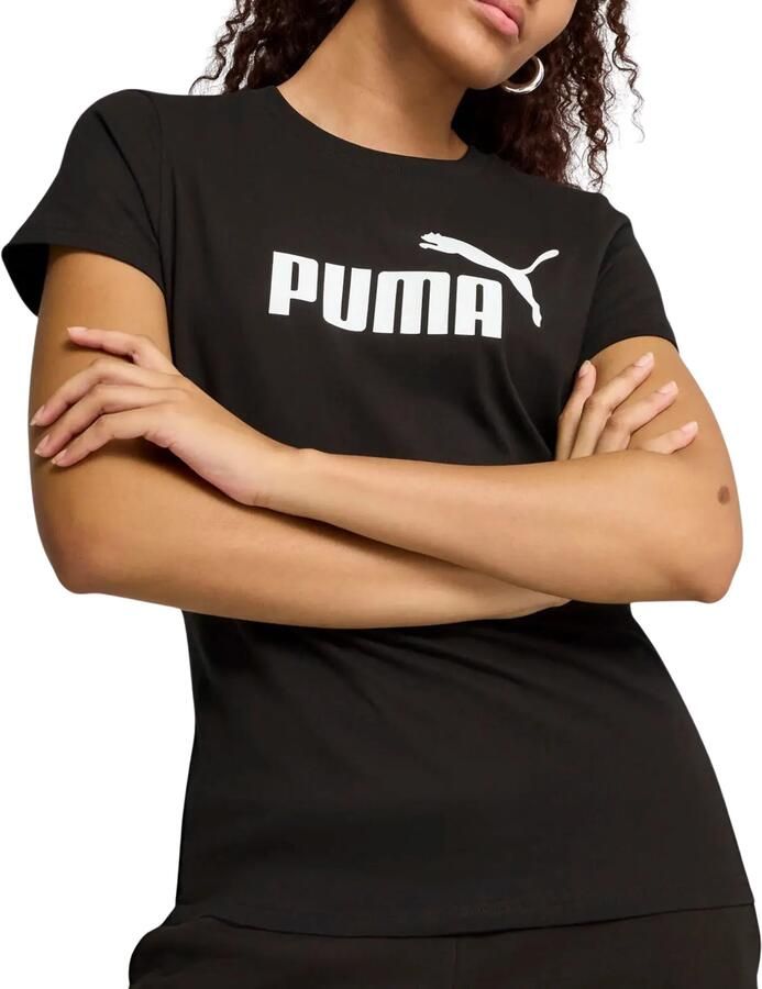 Puma Essentials No.1 Logo Shirt Dames