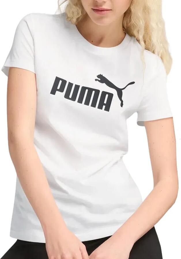 Puma Essentials No.1 Logo Shirt Dames - Foto 8