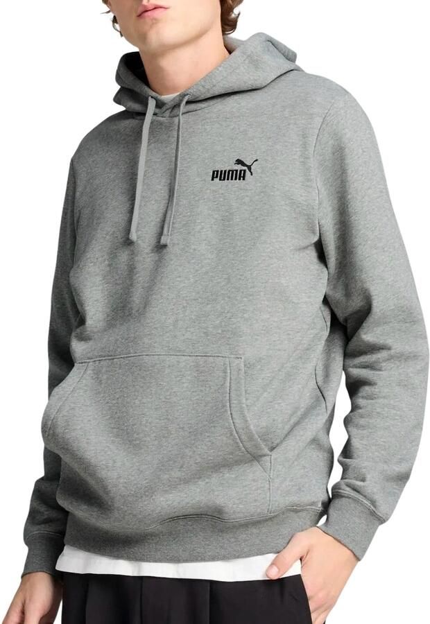 Puma Essentials Small No. 1 Logo Fleece Hoodie Heren
